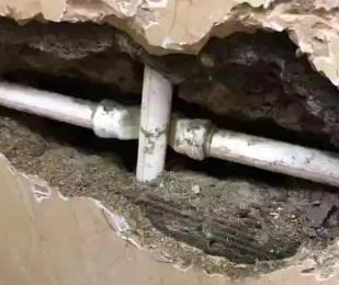 阿勒泰卫生间漏水维修公司分享下检测家用水管漏水点需要多长时间