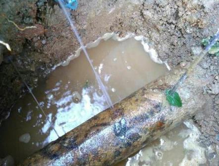 阿勒泰楼顶漏水维修公司分享下漏水检测的原理